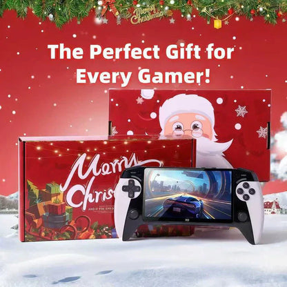 70% OFF🔥 Licensed Retro Game Console – Supports 10 Emulators, HD Graphics, Perfect Gift