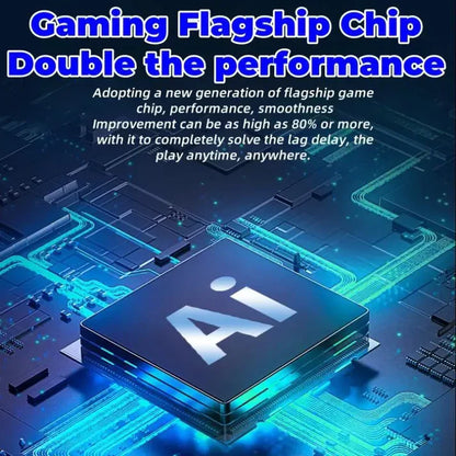 70% OFF🔥 Licensed Retro Game Console – Supports 10 Emulators, HD Graphics, Perfect Gift